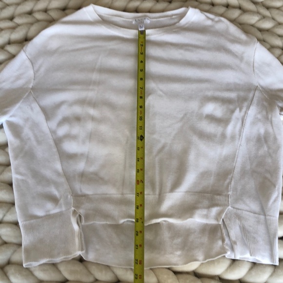 White Leith Sweater - Picture 5 of 6